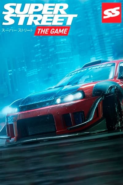 Super Street The Game