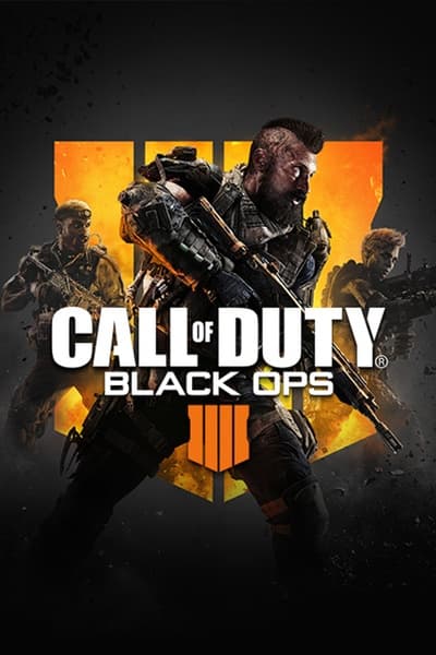 Call Of Duty Black Ops 4