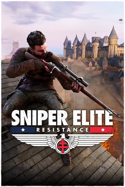 Sniper Elite: Resistance PS4