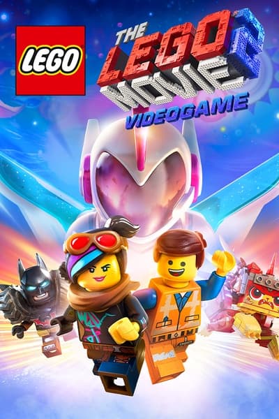 Lego Movie Videogame 2