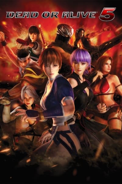 Dead or Alive 5