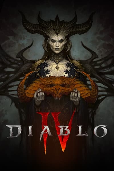 DIABLO IV PS5