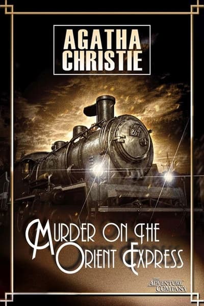 Agatha Christie - Murder on the Orient Express PS5