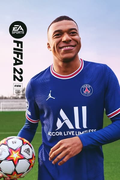 FIFA 22 Standard Edition PS5