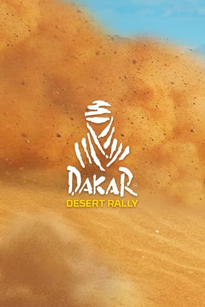 Dakar Desert Rally