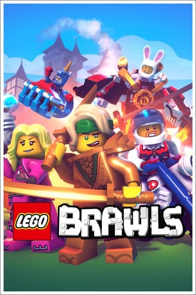 Lego Brawls