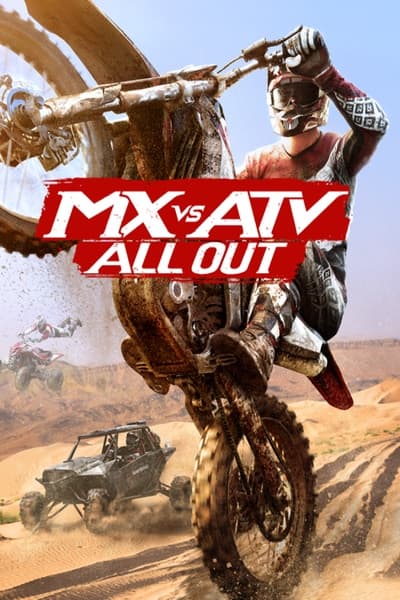 MX vs. ATV all out