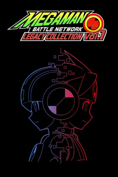Mega Man Battle Network Legacy Collection PS4