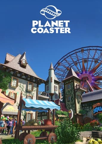 Planet Coaster Console Edition