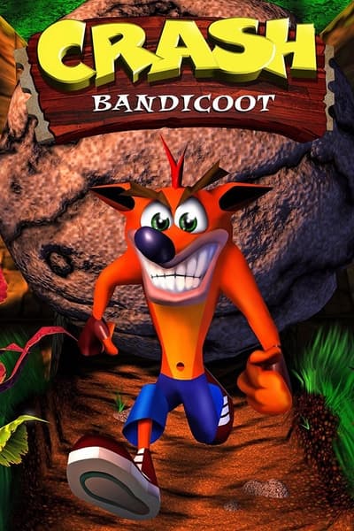 Crash Bandicoot Quadrilogy