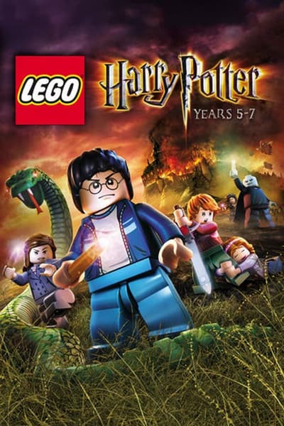 Lego Harry Potter
