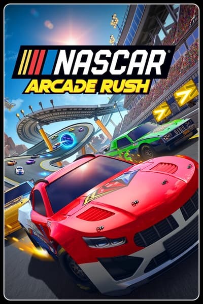 NASCAR ARCADE