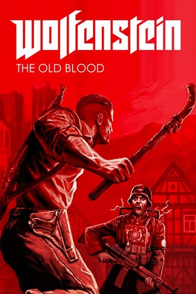 Wolfenstein: The Old Blood