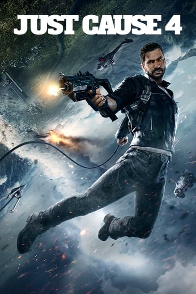 Just Cause 4: Reloaded