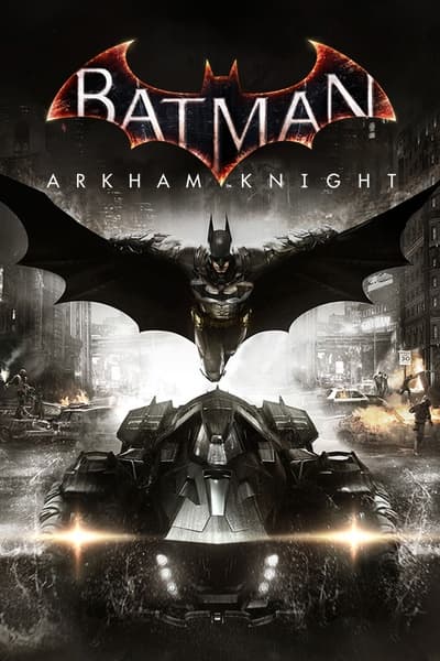 Batman: Arkham Knight