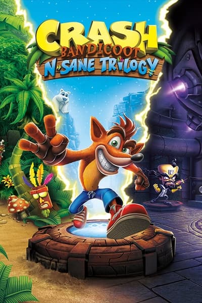 Crash Trilogy