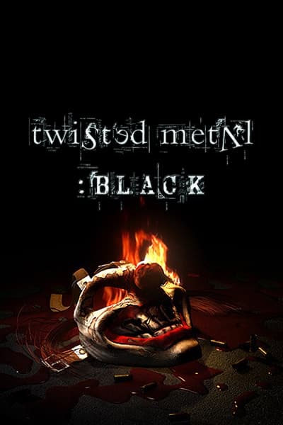 Twisted Metal: Black