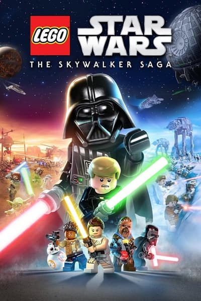 Lego Star Wars Skywalker Saga PS4