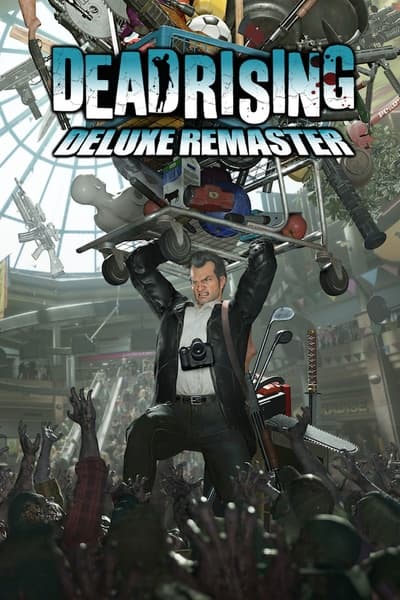 Dead Rising Deluxe Remaster