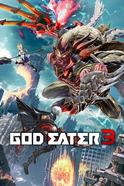 God Eater 3