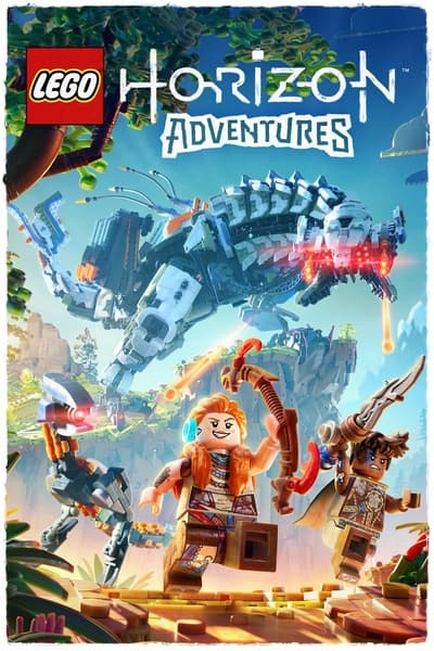 LEGO Horizon Adventures PS5