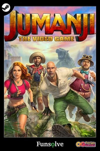 Jumanji: The Game