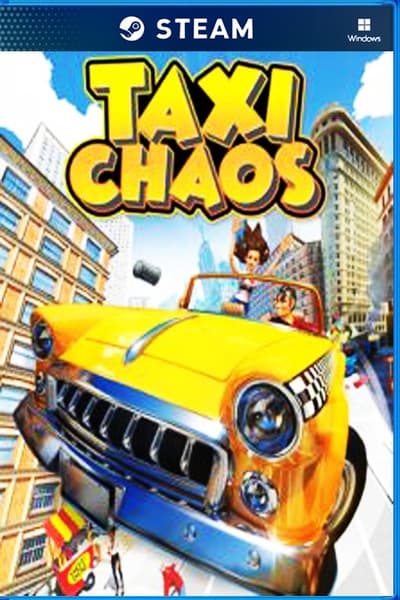 Taxi Chaos