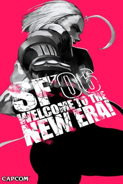 Street Fighter 6 PS5