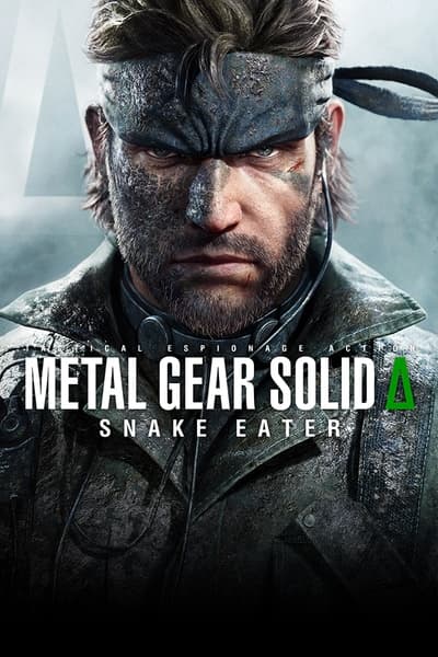 METAL GEAR SOLID Δ: SNAKE EATER PS5