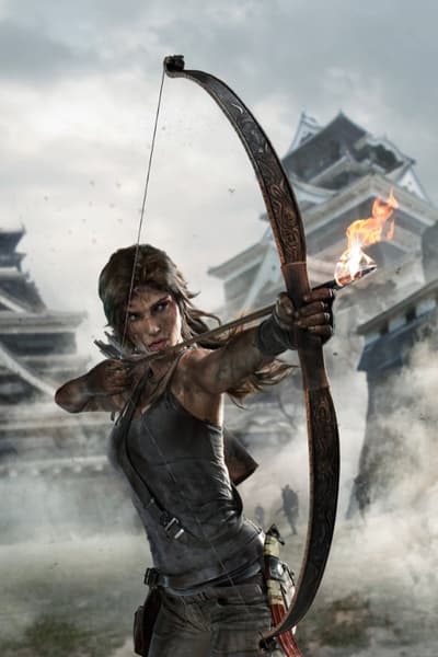 Tomb Raider: Definitive Edition