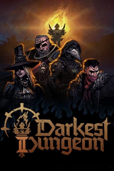 Darkest Dungeon II PS5
