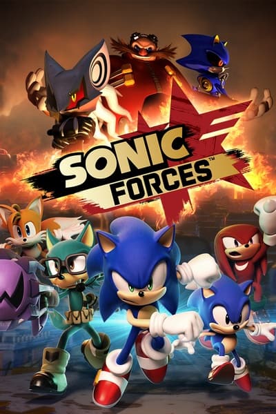 Sonic Forces - Digital Standard Edition