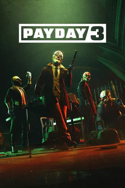 PAYDAY 3 PS5