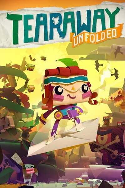 Tearaway Unfolded