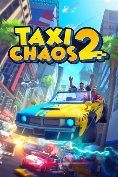 Taxi Chaos 2