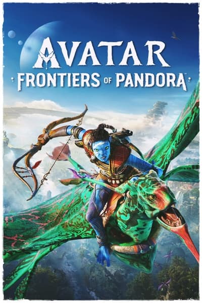 Avatar Frontiers Of Pandora PS5