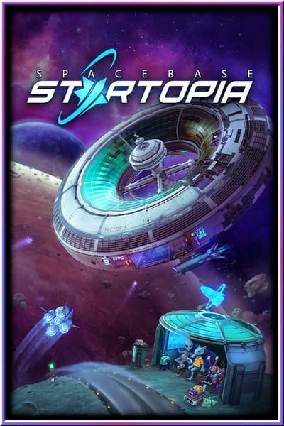 Spacebase Startopia