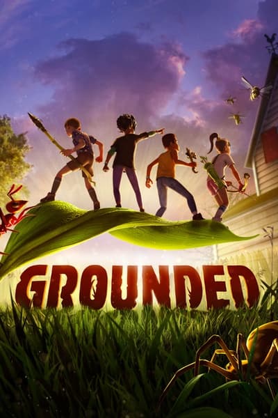 Grounded PS4