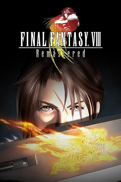 Final Fantasy VIII - Remastered