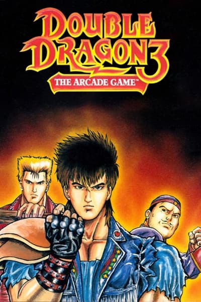 Arcade Double Dragon