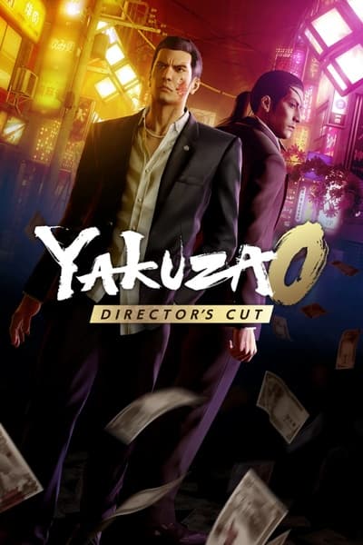 Yakuza 0 Director's Cut PS5