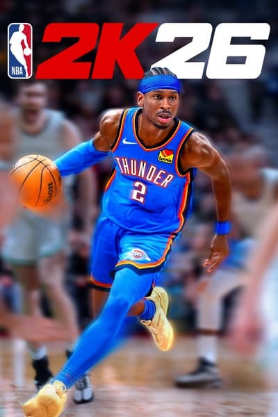 NBA 2K26 para PS4