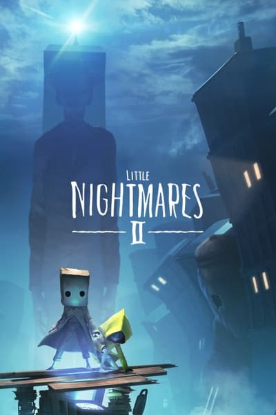 LITTLE NIGHTMARES 1 + LITTLE NIGHTMARES 2