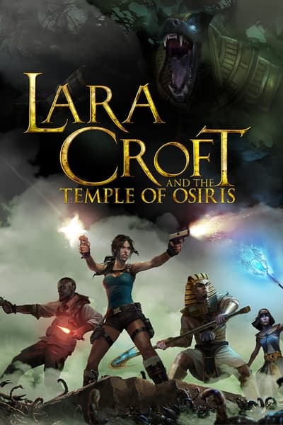 Lara Croft and the Temple of Osiris