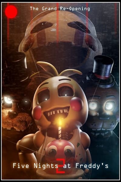 Five Nights at Freddy's 2