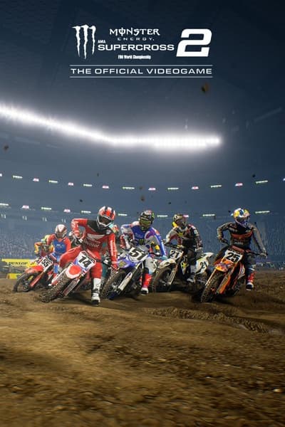 Monster Energy Supercross The Official Videogame 2