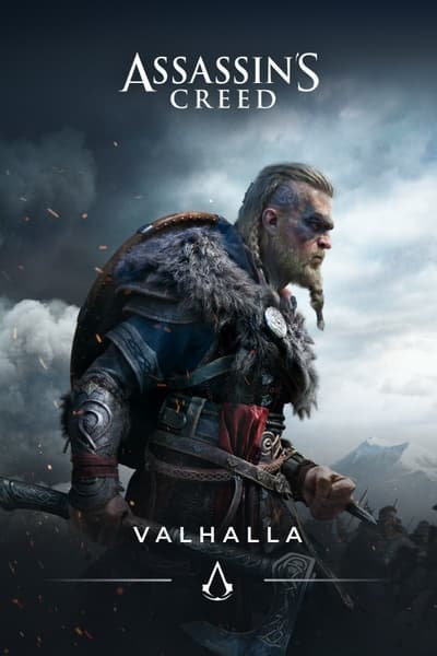 Assassin's Creed Valhalla + Watch Dogs: Legion