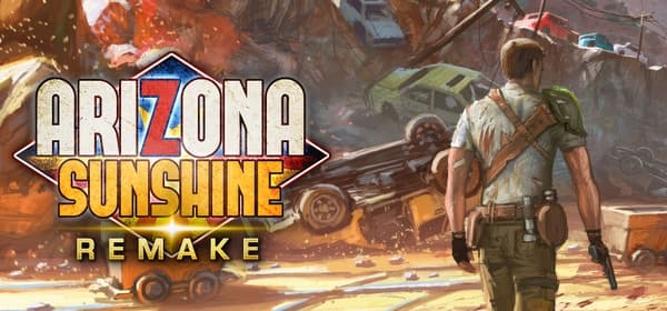 Arizona Sunshine Remake PS5
