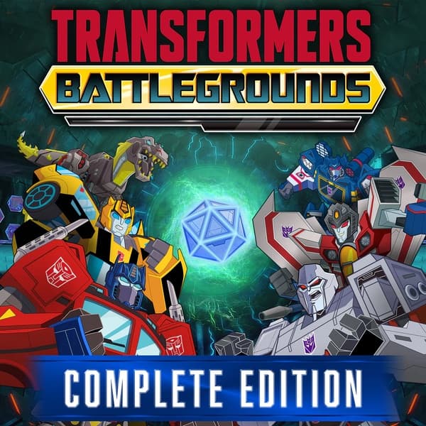 Transformers Battlegrounds