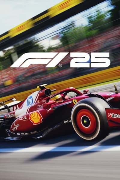 F1 2025 PS5